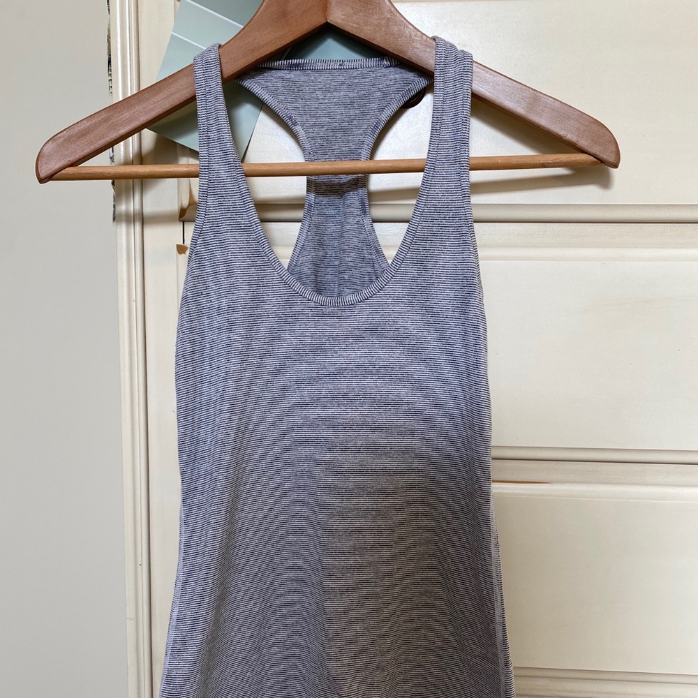 Lululemon racer back tank